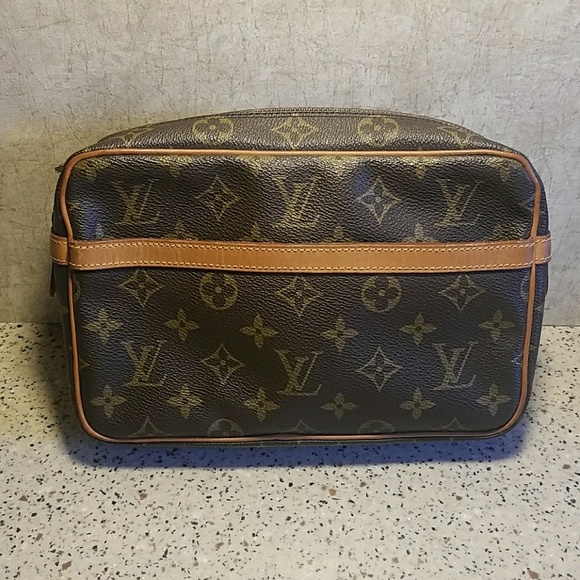 Louis Vuitton Handbags - Vintage Louis Vuitton Compeigne Toiletry Bag